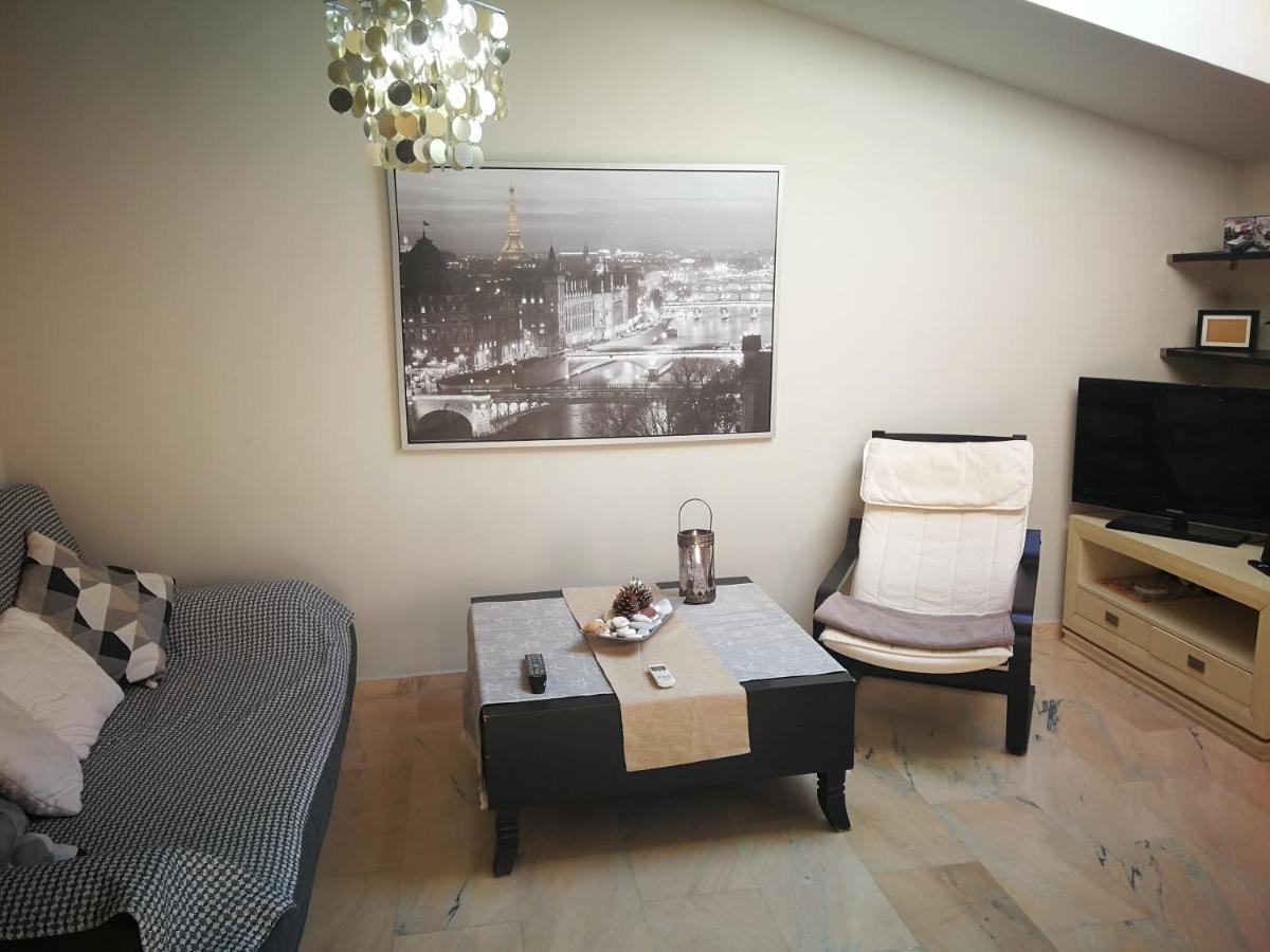 Apartamento ático centro Fuengirola Exterior foto